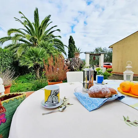 Casa Davis Il Pozzo Daire