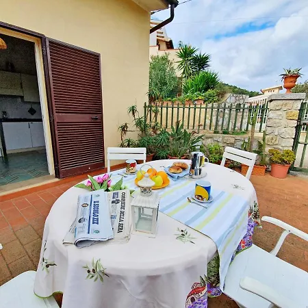Casa Davis Il Pozzo Daire *