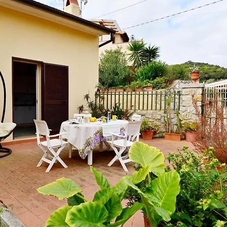 Casa Davis Il Pozzo Daire *