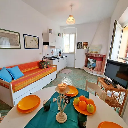 Daire Casa Davis Il Pozzo Portoferraio