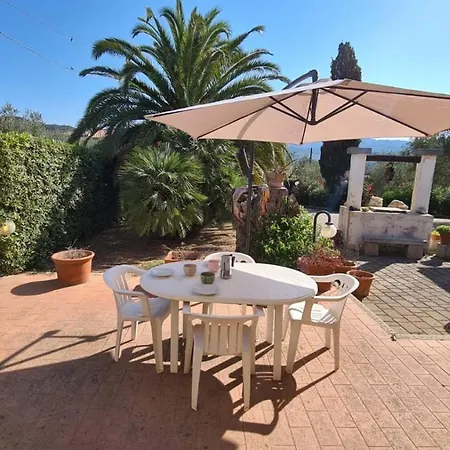 Casa Davis Il Pozzo Daire *