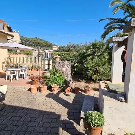 Casa Davis Il Pozzo Daire *